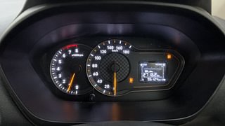 Used 2022 Hyundai New Santro 1.1 Sportz Executive CNG Petrol+cng Manual interior CLUSTERMETER VIEW