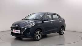 2022 Hyundai Aura SX Plus 1.2 AMT Petrol