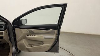 Used 2017 Maruti Suzuki Ciaz Alpha 1.4 MT Petrol Manual interior RIGHT FRONT DOOR OPEN VIEW
