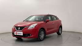 2016 Maruti Suzuki Baleno Zeta 1.2
