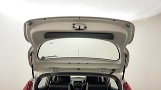 Used 2015 Hyundai Eon Magna 1.0l Petrol MT Petrol Manual interior DICKY DOOR OPEN VIEW