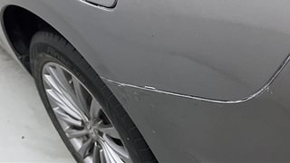 Used 2017 Maruti Suzuki Ciaz Alpha 1.4 MT Petrol Manual dents MINOR SCRATCH