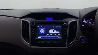 Used 2016 Hyundai Creta [2015-2018] 1.6 SX Plus Auto Petrol Petrol Automatic top_features Integrated (in-dash) music system