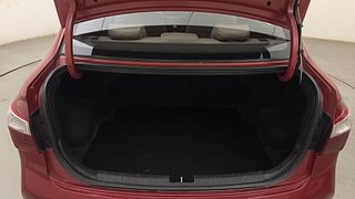 Used 2018 Hyundai Xcent SX Petrol Manual interior DICKY INSIDE VIEW