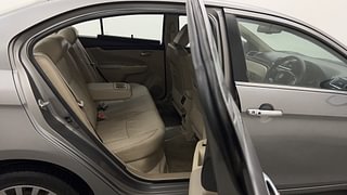 Used 2017 Maruti Suzuki Ciaz Alpha 1.4 MT Petrol Manual interior RIGHT SIDE REAR DOOR CABIN VIEW