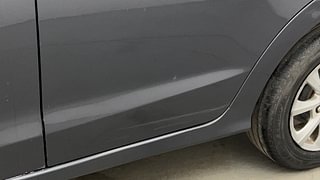 Used 2019 Ford Figo Titanium Petrol Petrol Manual dents MINOR DENT