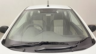 Used 2015 Hyundai Eon Magna 1.0l Petrol MT Petrol Manual exterior FRONT WINDSHIELD VIEW