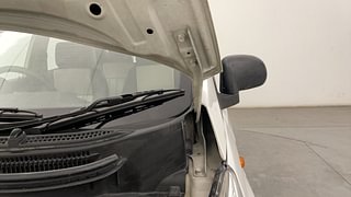 Used 2015 Hyundai Eon Magna 1.0l Petrol MT Petrol Manual engine ENGINE LEFT SIDE HINGE & APRON VIEW
