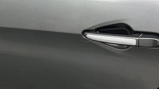 Used 2022 Tata Tigor Revotron XZ+ CNG Petrol+cng Manual dents MINOR SCRATCH