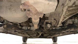 Used 2022 Hyundai New Santro 1.1 Sportz Executive CNG Petrol+cng Manual extra FRONT LEFT UNDERBODY VIEW
