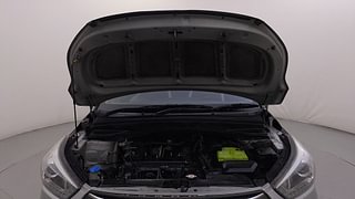 Used 2016 Hyundai Creta [2015-2018] 1.6 SX Plus Auto Petrol Petrol Automatic engine ENGINE & BONNET OPEN FRONT VIEW