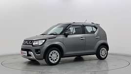 2023 Maruti Suzuki Ignis Delta MT Petrol