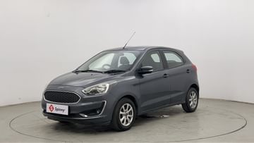 2019 Ford Figo Titanium Petrol