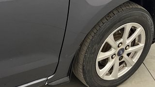 Used 2019 Ford Figo Titanium Petrol Petrol Manual dents MINOR SCRATCH