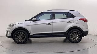 Used 2016 Hyundai Creta [2015-2018] 1.6 SX Plus Auto Petrol Petrol Automatic exterior LEFT SIDE VIEW
