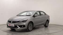 2021 Maruti Suzuki Ciaz Alpha AT Petrol
