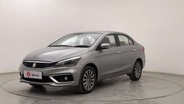 2021 Maruti Suzuki Ciaz Alpha AT Petrol