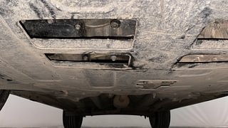 Used 2016 Hyundai Creta [2015-2018] 1.6 SX Plus Auto Petrol Petrol Automatic extra FRONT LEFT UNDERBODY VIEW