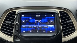 Used 2022 Hyundai New Santro 1.1 Sportz Executive CNG Petrol+cng Manual top_features Integrated (in-dash) music system