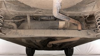 Used 2016 Hyundai Creta [2015-2018] 1.6 SX Plus Auto Petrol Petrol Automatic extra REAR UNDERBODY VIEW (TAKEN FROM REAR)