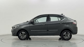 Used 2022 Tata Tigor Revotron XZ+ CNG Petrol+cng Manual exterior LEFT SIDE VIEW