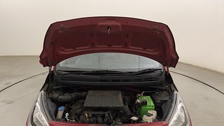 Used 2018 Hyundai Xcent SX Petrol Manual engine ENGINE & BONNET OPEN FRONT VIEW