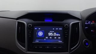 Used 2016 Hyundai Creta [2015-2018] 1.6 SX Plus Auto Petrol Petrol Automatic top_features Touch screen infotainment system