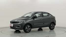 2022 Tata Tigor Revotron XZ+ CNG