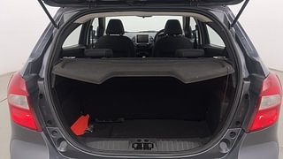 Used 2019 Ford Figo Titanium Petrol Petrol Manual interior DICKY INSIDE VIEW