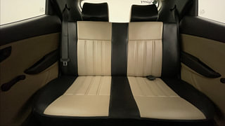 Used 2015 Hyundai Eon Magna 1.0l Petrol MT Petrol Manual interior REAR SEAT CONDITION VIEW