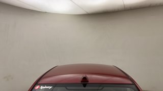 Used 2018 Hyundai Xcent SX Petrol Manual exterior EXTERIOR ROOF VIEW
