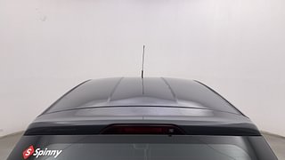 Used 2019 Ford Figo Titanium Petrol Petrol Manual exterior EXTERIOR ROOF VIEW