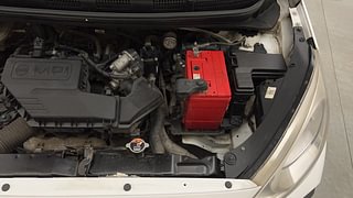 Used 2022 Hyundai New Santro 1.1 Sportz Executive CNG Petrol+cng Manual engine ENGINE LEFT SIDE VIEW