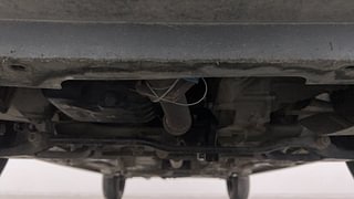 Used 2022 Tata Tigor Revotron XZ+ CNG Petrol+cng Manual extra FRONT LEFT UNDERBODY VIEW
