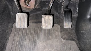 Used 2018 Hyundai Xcent SX Petrol Manual interior PEDALS VIEW