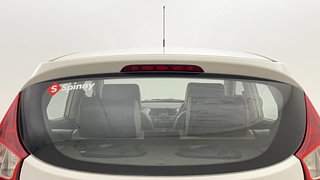 Used 2015 Hyundai Eon Magna 1.0l Petrol MT Petrol Manual exterior BACK WINDSHIELD VIEW