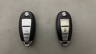 Used 2017 Maruti Suzuki Ciaz Alpha 1.4 MT Petrol Manual extra CAR KEY VIEW
