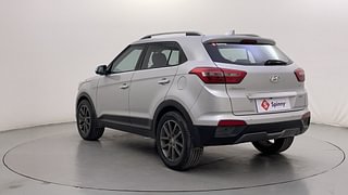 Used 2016 Hyundai Creta [2015-2018] 1.6 SX Plus Auto Petrol Petrol Automatic exterior LEFT REAR CORNER VIEW