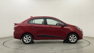 Used 2018 Hyundai Xcent SX Petrol Manual exterior RIGHT SIDE VIEW