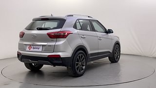 Used 2016 Hyundai Creta [2015-2018] 1.6 SX Plus Auto Petrol Petrol Automatic exterior RIGHT REAR CORNER VIEW