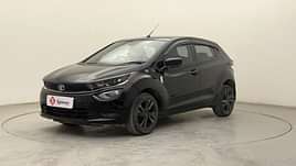 2022 Tata Altroz XZ Plus Turbo Dark Edition
