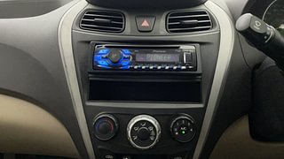 Used 2015 Hyundai Eon Magna 1.0l Petrol MT Petrol Manual interior MUSIC SYSTEM & AC CONTROL VIEW