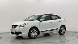 2015 Maruti Suzuki Baleno Alpha 1.2