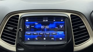 Used 2022 Hyundai New Santro 1.1 Sportz Executive CNG Petrol+cng Manual top_features Touch screen infotainment system