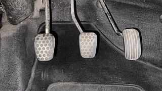 Used 2022 Tata Tigor Revotron XZ+ CNG Petrol+cng Manual interior PEDALS VIEW