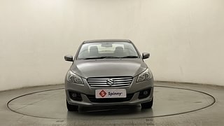 Used 2017 Maruti Suzuki Ciaz Alpha 1.4 MT Petrol Manual exterior FRONT VIEW