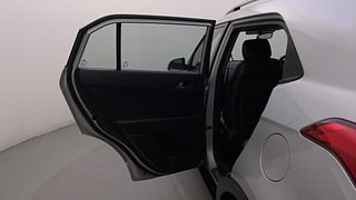 Used 2016 Hyundai Creta [2015-2018] 1.6 SX Plus Auto Petrol Petrol Automatic interior LEFT REAR DOOR OPEN VIEW