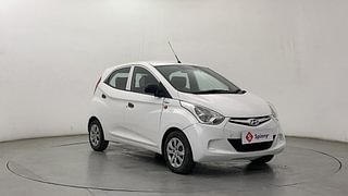 Used 2015 Hyundai Eon Magna 1.0l Petrol MT Petrol Manual exterior RIGHT FRONT CORNER VIEW