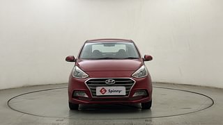 Used 2018 Hyundai Xcent SX Petrol Manual exterior FRONT VIEW