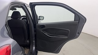 Used 2019 Ford Figo Titanium Petrol Petrol Manual interior RIGHT REAR DOOR OPEN VIEW